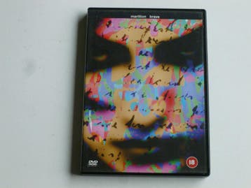 Marillion - Brave (DVD), Ophalen of Verzenden, Zo goed als nieuw