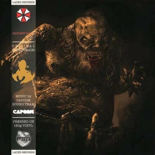 Capcom Sound Team - Resident Evil 5 - Original Soundtrack, Cd's en Dvd's, Vinyl | Pop, Gebruikt, Ophalen of Verzenden
