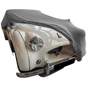 Autohoes voor Triumph TR2 (1953-1955) Indoor BESTE PASVORM, Ophalen of Verzenden, Nieuw, Op maat