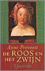 De roos en het zwijn 9789021478647 Anne Provoost, Boeken, Verzenden, Gelezen, Anne Provoost