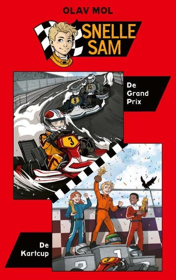 De Grand Prix & De Kartcup / Snelle Sam - Olav Mol, Verzenden, Gelezen, Olav Mol