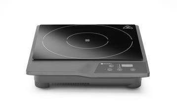 Inductiekookplaat Model 1800, Hendi, Kitchen Line, 230v/1800, Ophalen of Verzenden, Nieuw in verpakking