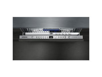 Siemens SX636X08IE - Inbouw Vaatwasser 60cm XXL - varioSpeed, Verzenden, Zo goed als nieuw