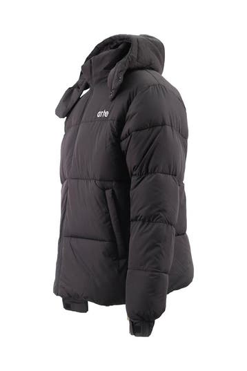 Arte Jas in maat L Zwart, Kleding | Heren, Jassen | Winter, Verzenden, Zo goed als nieuw, Zwart, Arte