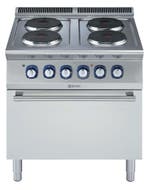 ELECTROLUX FORNUIS, 4 ELEKTR. RONDE KOOKPLATEN, ELEKTR.OVEN,, Verzenden, Nieuw in verpakking