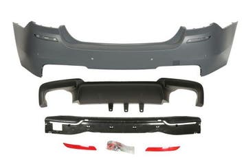 Bumper o.a: BMW, 5 serie (F10), 5 serie Touring (F11), Ophalen of Verzenden, Nieuw, BMW, Bumper