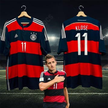 Germany - Wereldkampioenschap Voetbal - Miroslav Klose -, Nieuw