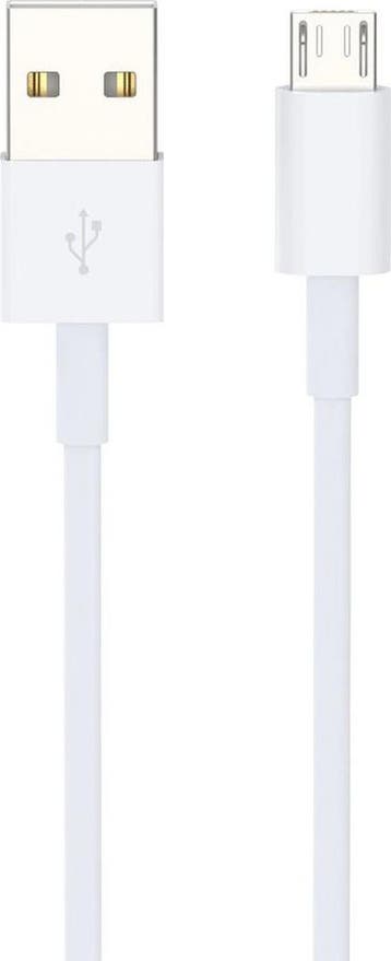 Micro USB Oplaadkabel – USB Data Kabel – 2 Meter – Geschikt, Ophalen of Verzenden, Nieuw
