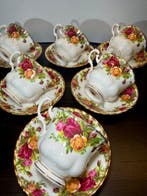 Royal Albert - Theeservies (12) - Been