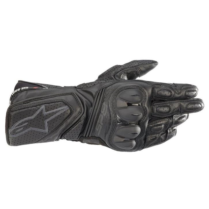 Alpinestars SP-8 V3 zwart, Motoren, Kleding | Motorkleding, Heren, Nieuw met kaartje, Handschoenen, Verzenden