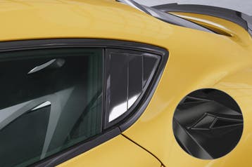 Zijruitbekleding met ABE voor Toyota GR Supra (A90) SSB001-G, Verzenden, Nieuw