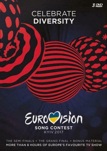 Eurovision song Contest Kyiv 2017 DVD, Cd's en Dvd's, Cd's | Pop, Verzenden, Nieuw in verpakking