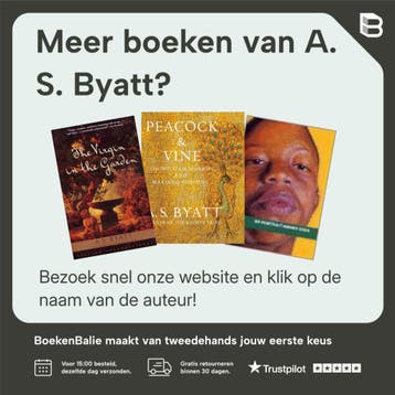 The Childrens Book 9780701183905 A. S. Byatt, Verzenden, Gelezen, A. S. Byatt