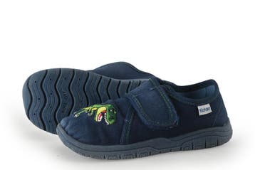 Richter Pantoffels Jongens in maat 27 Blauw, Kinderen en Baby's, Richter, Verzenden, Jongen of Meisje, Schoenen