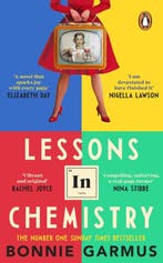Lessons in chemistry 9781804990926 Bonnie Garmus, Verzenden, Gelezen, Bonnie Garmus