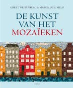 De kunst van het mozaïeken 9789058777393 Greet Weitenberg, Verzenden, Zo goed als nieuw, Greet Weitenberg