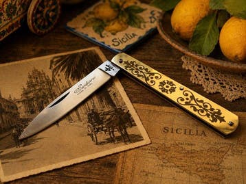 Fraraccio Fraraccio “Siciliano” – Coltello tradizionale