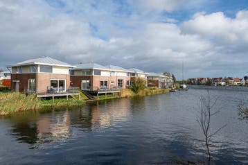 Friesland: Landal Esonstad nr 604 te koop, Huizen en Kamers, Friesland