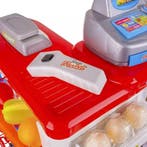 Ruhhy Toy Supermarket - Complete Speelset met Winkelwagen..., Ophalen of Verzenden, Nieuw