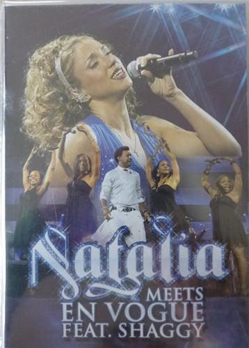 Natalia Meets En Vogue feat. Shaggy DVD, Verzenden, Nieuw in verpakking