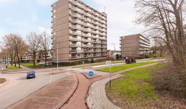 Te Huur 3 Kamer Appartement Geessinkweg In Enschede, Huizen en Kamers, Huizen te huur, Direct bij eigenaar, Overijssel, Appartement
