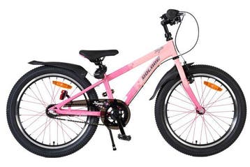 Volare Mystic Kinderfiets - 20 inch - Roze - Nexus 3, Ophalen of Verzenden, Nieuw, 20 inch of meer, Overige merken