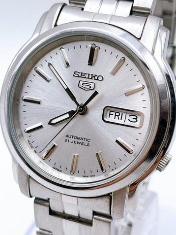 Seiko - Seiko 5 - Zonder minimumprijs - 7S26-03S0 A0 - Heren