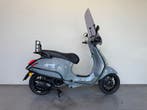 Vespa Sprint Brom 45km/h, BWJ 2018, Nardo Grey, Fietsen en Brommers, Scooters | Vespa, Gebruikt, Maximaal 45 km/u, Ophalen of Verzenden