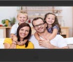 7 Inch Digitale Fotolijst HD met Afstandsbediening Klok Kale, Verzenden, Nieuw