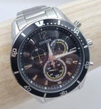 Citizen - Eco-Drive chronograph solar-powered - Zonder, Nieuw