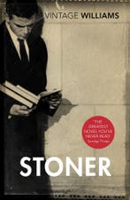 Stoner / Vintage Classics 9780099561545 John Williams, Verzenden, Gelezen, John Williams