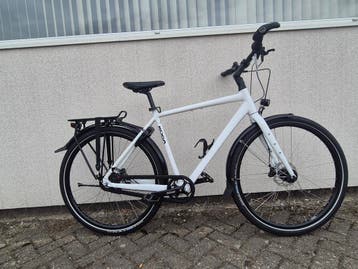 KOGA WORLD TRAVELER SIGNATURE CUSTOM N8 H53 (nieuwstaat), Ophalen, 28 inch, Zo goed als nieuw, Koga Miyata