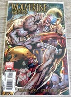 Wolverine: Origins #2 - Bryan Hitch Variant - Signed by the, Nieuw