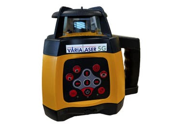 Varialaser 5G zelfstellende roterende laser, Ophalen of Verzenden, Nieuw