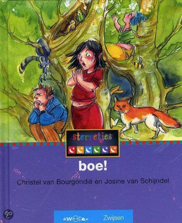 Boe! / Sterretjes / 2 - Christel Van Bourgondië, Boeken, Verzenden, Gelezen, Christel Van Bourgondië