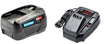 Gloria Gloria bosch starterset accu met lader 18 v 4,0 ah, Verzenden, Nieuw