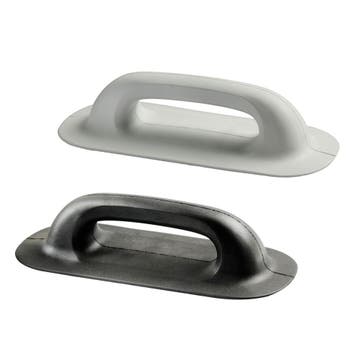 Osculati handvat voor rubberboot EPDM 230x100-Licht Grijs, Watersport en Boten, Rubberboten, Ophalen of Verzenden, Nieuw