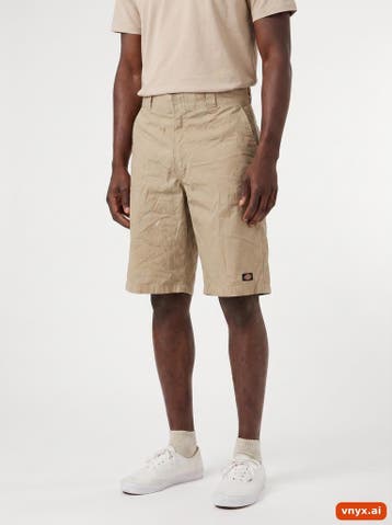 Dickies Korte broeken Heren maat W36 Bruin Vintage, Ophalen of Verzenden, Nieuw