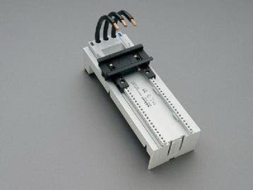 Wohner EQUES Stroomrailadapter - 32457, Verzenden, Nieuw, Overige typen