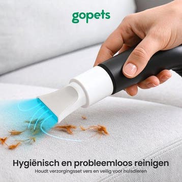 2dekans | Gopets 9-Delige Hondentondeuse - Dierentondeuse, Ophalen of Verzenden, Zo goed als nieuw