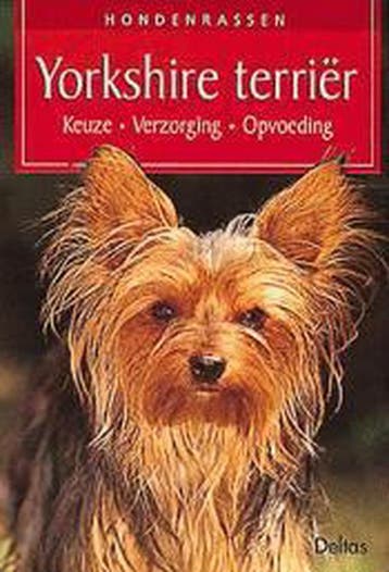 Yorkshire terrier / Hondenrassen - K. Biala-Gauss, Verzenden, Gelezen, K. Biala-Gauss