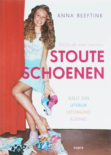 Stoute schoenen - Anna Beeftink 9789058777140, Verzenden, Gelezen, Anna Beeftink