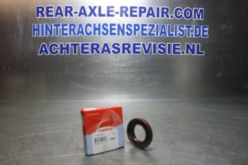 Keerring, differentieel, 82036250 voor SUBARU Forester I..., Verzenden, Nieuw, Subaru