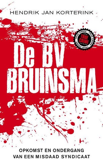 De BV Bruinsma 9789089751546, Zo goed als nieuw