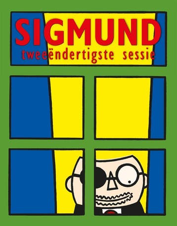 Sigmund (Goed), Verzenden, Gelezen, Peter de Wit