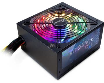 Magazijn opruiming 500Watt ATX Stille Gaming voeding (12..., Computers en Software, Interne voedingen, Nieuw