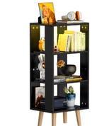 Moderne 4-laags Boekenkast – Smal en Compact, Verzenden, Nieuw