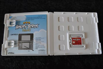 Angry Birds Trilogy Nintendo 3 DS, Spelcomputers en Games, Games | Nintendo 2DS en 3DS, Verzenden, Nieuw