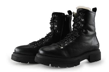Blackstone Snowboots in maat 41 Zwart, Verzenden, Zwart, Snowboots, Zo goed als nieuw