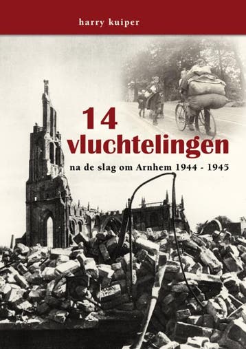 14 vluchtelingen - Harry Kuiper 9789077948354, Boeken, Verzenden, Gelezen, Harry Kuiper